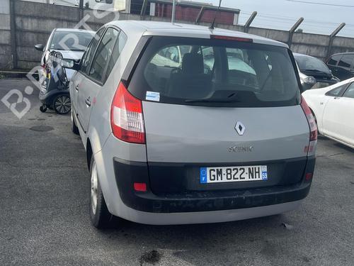 Felg RENAULT SCÉNIC II (JM0/1_) 1.6 (JM0C, JM0J, JM1B) | BP22390933C45 