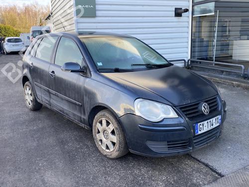 Front left window mechanism VW POLO IV (9N_, 9A_) 1.4 TDI | BP29422752C22 