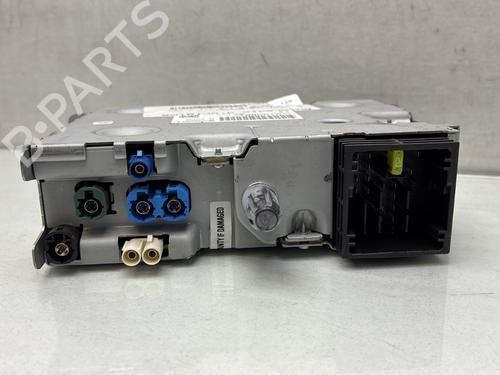 Used Radio Radio PEUGEOT 208 I (CA_, CC_) 1.2 VTI 82 (82 hp) 33830253 33830253