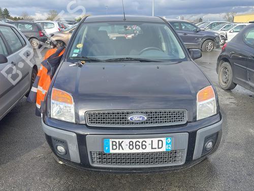 Left mirror FORD FUSION (JU_) 1.4 TDCi | BP23768612C26 