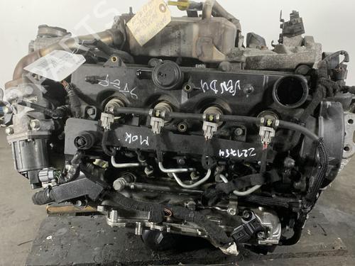 Używane Silnik OPEL ASTRA J (P10) 1.7 CDTI (68) (125 hp) 32185398