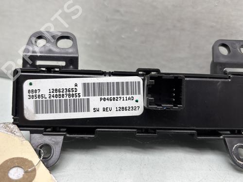 Headlight switch DODGE CALIBER 2.0 CRD | BP29638399I24 