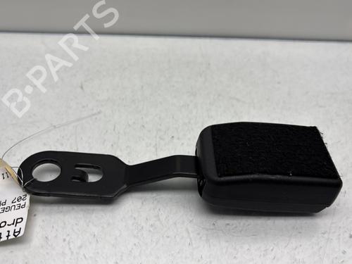 Used Seat buckle PEUGEOT 207 (WA_, WC_) 1.4 (73 hp) 28569399