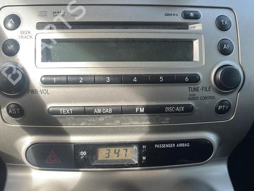 Used Parts TOYOTA URBAN CRUISER (_P1_) 1.4 D-4D (NLP110_, NLP110R) 1795540