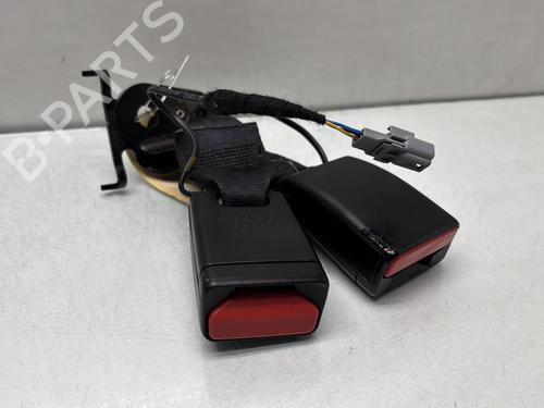Sikkerhedssele-spænde RENAULT MEGANE IV Hatchback (B9A/M/N_) 1.5 dCi 110 (B9A3) (110 hp) 29567216