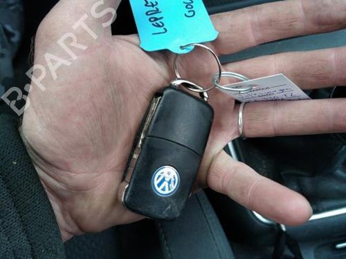 Climate control VW GOLF PLUS V (5M1, 521) 2.0 TDI | BP27632032I5  - Image 6
