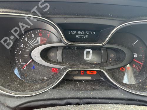 Steering column stalk RENAULT CAPTUR I (J5_, H5_) 0.9 TCe 90 | BP33238418I23 - Image 11