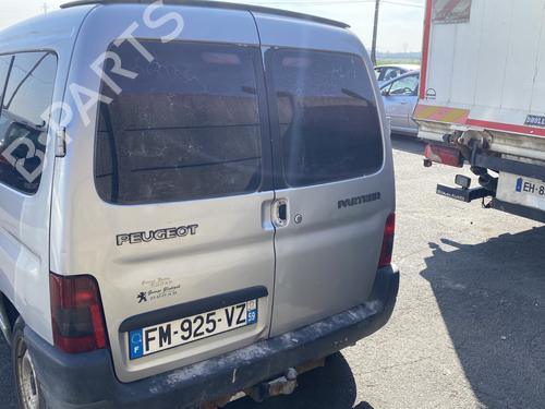 Steering column stalk PEUGEOT PARTNER MPV (5_, G_) 1.9 D | BP25446645I23  - Image 9