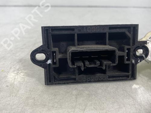 Used Heater resistor Heater resistor NISSAN MICRA III (K12) 1.2 16V (80 hp) 19985189 19985189