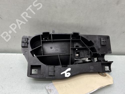 Used Front left exterior door handle Front left exterior door handle PEUGEOT 407 Coupe (6C_) 2.2 16V (163 hp) 33609437 33609437