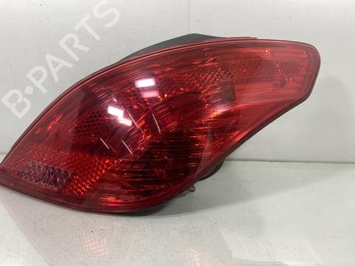 Right taillight PEUGEOT 308 I (4A_, 4C_) 1.6 HDi | BP29507449C35 