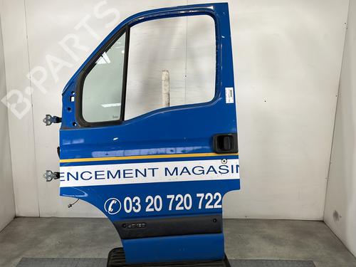 Used Left front door RENAULT MASTER II Van (FD) 2.5 dCi (FD01, FD02, FD21, FD22, FD31, FD32, FD3Y, FD71,... (120 hp) 28537777