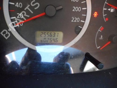 Multifunctionele display NISSAN ALMERA TINO (V10)  | BP19984190C48 