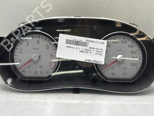 Quadro strumenti DACIA LOGAN (LS_) 1.5 dCi (LS0K) (68 hp) 31374218