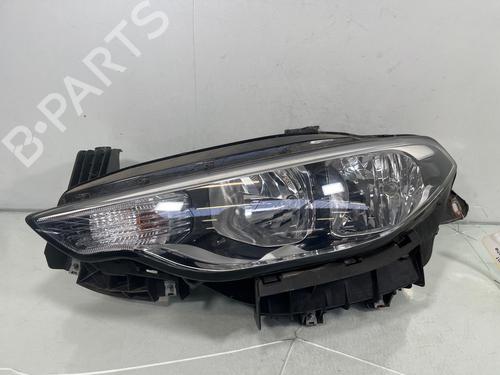 Left headlight FIAT TIPO Hatchback (356_, 357_) | BP38598247C28 - Image 4