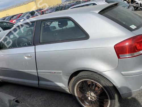 Front left window mechanism AUDI A3 (8P1) 2.0 TDI 16V | BP20223796C22 