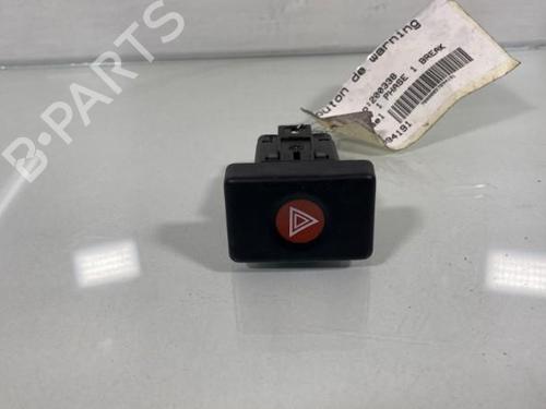 Used Warning switch Warning switch DACIA LOGAN MCV (KS_) 1.5 dCi (KS0K) (68 hp) 20027247 20027247