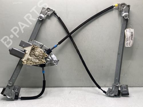 Front right window mechanism PEUGEOT 607 (9D, 9U) 3.0 V6 24V | BP31211864C23