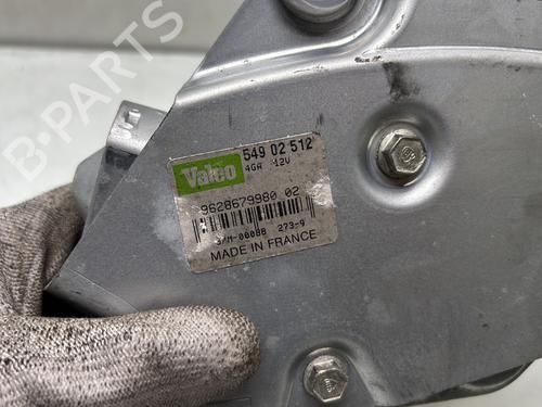 Rear wiper motor PEUGEOT 206 Hatchback (2A/C) 1.6 i | BP28279698M102 