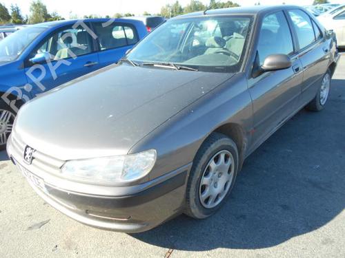 Left mirror PEUGEOT 406 (8B) 1.9 TD | BP20020251C26 