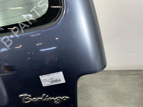 Tailgate CITROËN BERLINGO / BERLINGO FIRST MPV (MF_, GJK_, GFK_) 1.6 HDI 90 (MF9HX) | BP28282071C6 