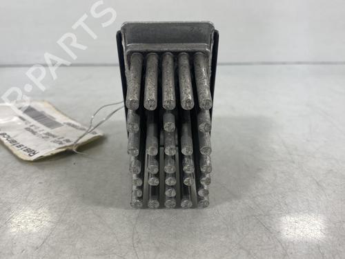 Used Heater resistor Heater resistor AUDI A6 C5 (4B2, 4B4) 1.9 TDI (110 hp) 20014406 20014406