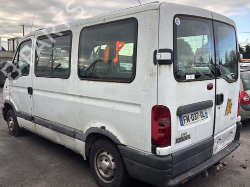 Front left quarter glass RENAULT MASTER II Van (FD) 2.5 D (FD0A, FD0E, FD2E, FD3E) | BP32063339C111 