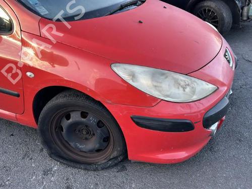Front left lock PEUGEOT 307 (3A/C) 1.6 HDi 110 | BP19969337C98 
