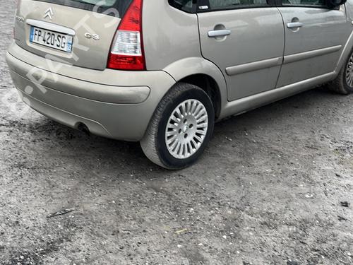 Rear left lock CITROËN C3 I (FC_, FN_) 1.4 HDi | BP24428783C100 