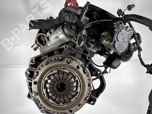 Used Engine Engine OPEL CORSA E (X15) 1.4 Turbo (08, 68) (101 hp) 33742320 33742320