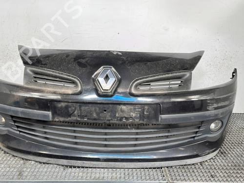 Used Front bumper RENAULT CLIO III (BR0/1, CR0/1) 1.5 dCi (BR17, CR17) (86 hp) 28281196