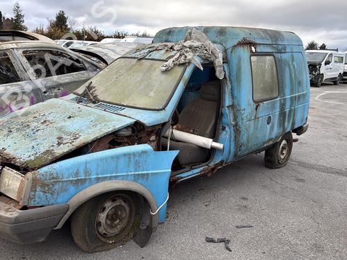 Brugte CITROËN C15 Box Body/MPV (VD_) 1.8 D (60 hp) 4405870