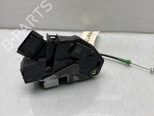 Rear right lock FORD FIESTA VI (CB1, CCN) 1.4 TDCi | BP20724619C99 