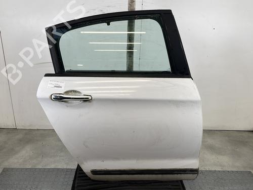 Dør højre bagtil CITROËN C5 III (RD_) 1.6 HDi 110 (RD9HL0, RD9HR8, RD9HRA) (112 hp) 31646706