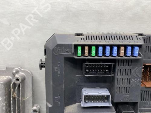 Electronic module PEUGEOT 208 I (CA_, CC_) 1.4 HDi | BP19987777M83 