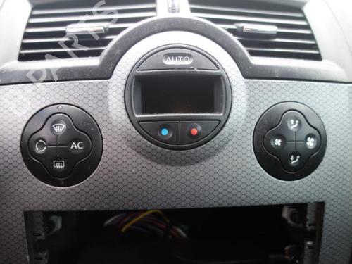 Left mirror RENAULT MEGANE II (BM0/1_, CM0/1_) 1.9 dCi (BM0G, CM0G) | BP20017189C26