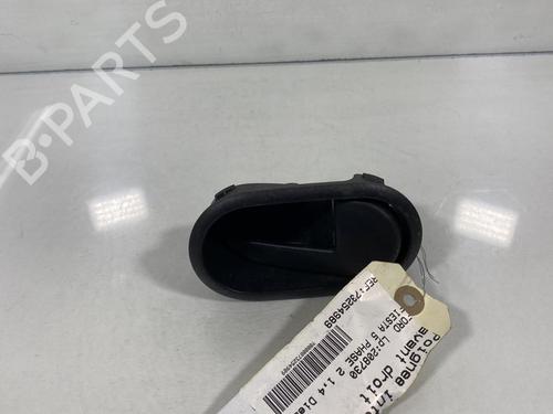Front right interior door handle FORD FIESTA V (JH_, JD_)  | BP19972989I14 