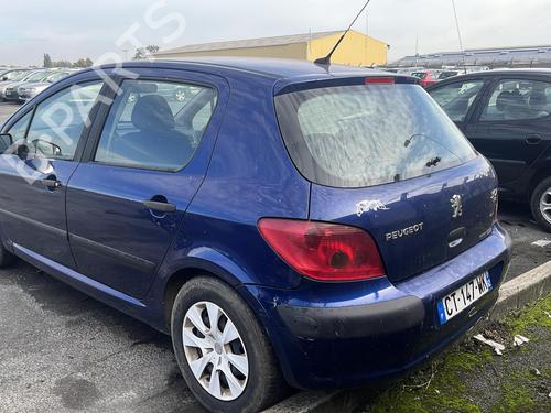 Rim PEUGEOT 307 (3A/C) 2.0 HDi 90 | BP20024370C45 