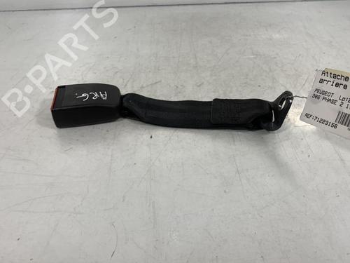 Used Seat buckle PEUGEOT 306 Hatchback (7A, 7C, N3, N5) [1993-2003]  20022101
