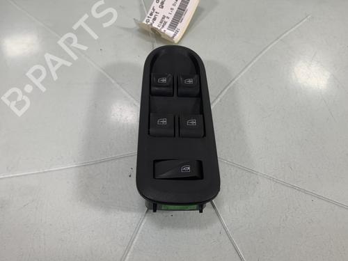 Used Left front window switch DACIA DUSTER (HS_) 1.5 dCi (109 hp) 30791314
