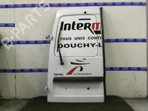 Used Left tailgate OPEL COMBO Box Body/MPV 1.3 CDTI 16V (69 hp) 20035693