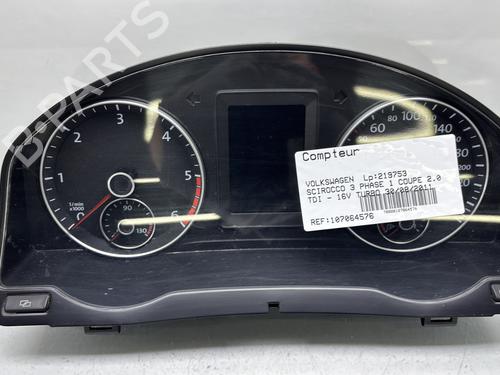 Used Instrument cluster VW SCIROCCO III (137, 138) 2.0 TDI (170 hp) 29759271