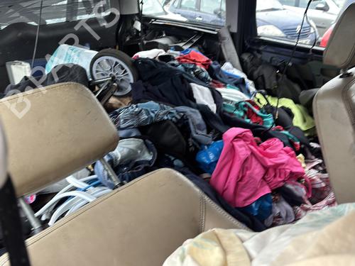 Used Parts FORD GALAXY I (WGR)  1.9 TDI  4389810