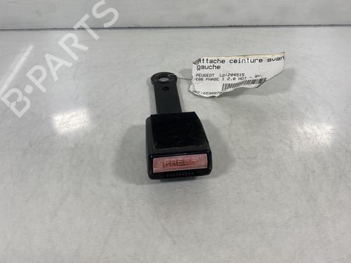Boucle de ceinture de sécurité PEUGEOT 206 Hatchback (2A/C) 2.0 HDI 90 | BP20024362I32 