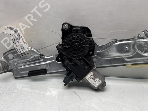Rear right window mechanism RENAULT MEGANE IV Hatchback (B9A/M/N_) 1.2 TCe 130 (B9MR) | BP32206455C25 - Image 4