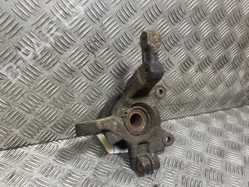 Left front steering knuckle RENAULT CLIO III (BR0/1, CR0/1) 1.2 16V Hi-Flex (BR1U, CR1U) | BP31212622M25 