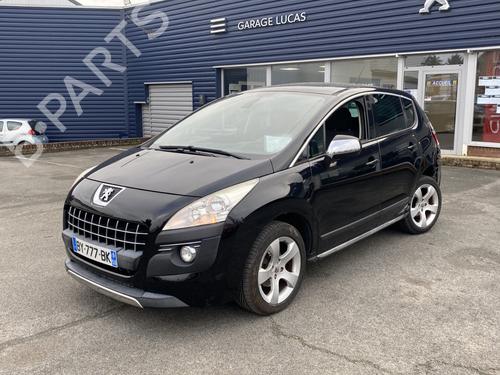 Recambios PEUGEOT 3008 I MPV (0U_) 1.6 HDi (114 hp) 4435445