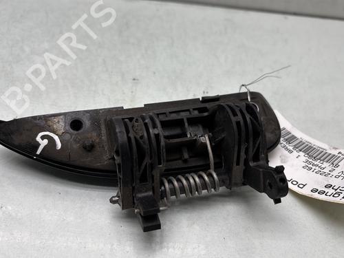 Rear left exterior door handle DACIA LOGAN MCV II 1.5 dCi | BP29939154C130