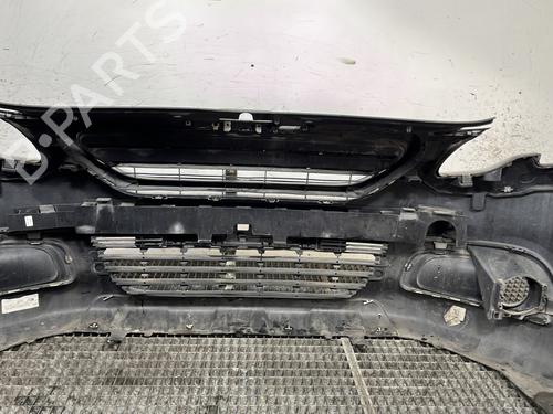 Front bumper PEUGEOT 2008 I (CU_) 1.2 THP 110 / PureTech 110 | BP32190423C7