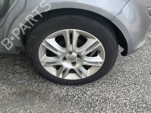 Right front door OPEL CORSA D (S07) 1.4 (L08, L68) | BP32063640C3 